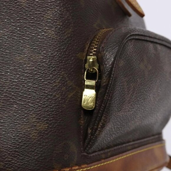 LOUIS VUITTON Monogram Montsouris PM Backpack - Picture 10 of 15